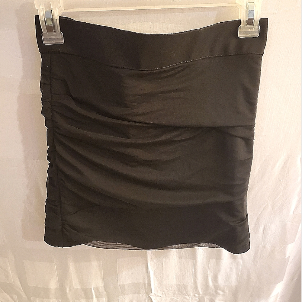 FOREVER 21 Pencil Skirt with Back Zipper - Women's S/P